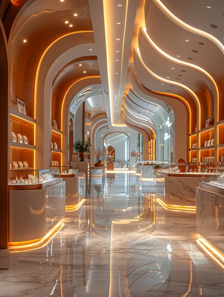 محلات تجارية 2